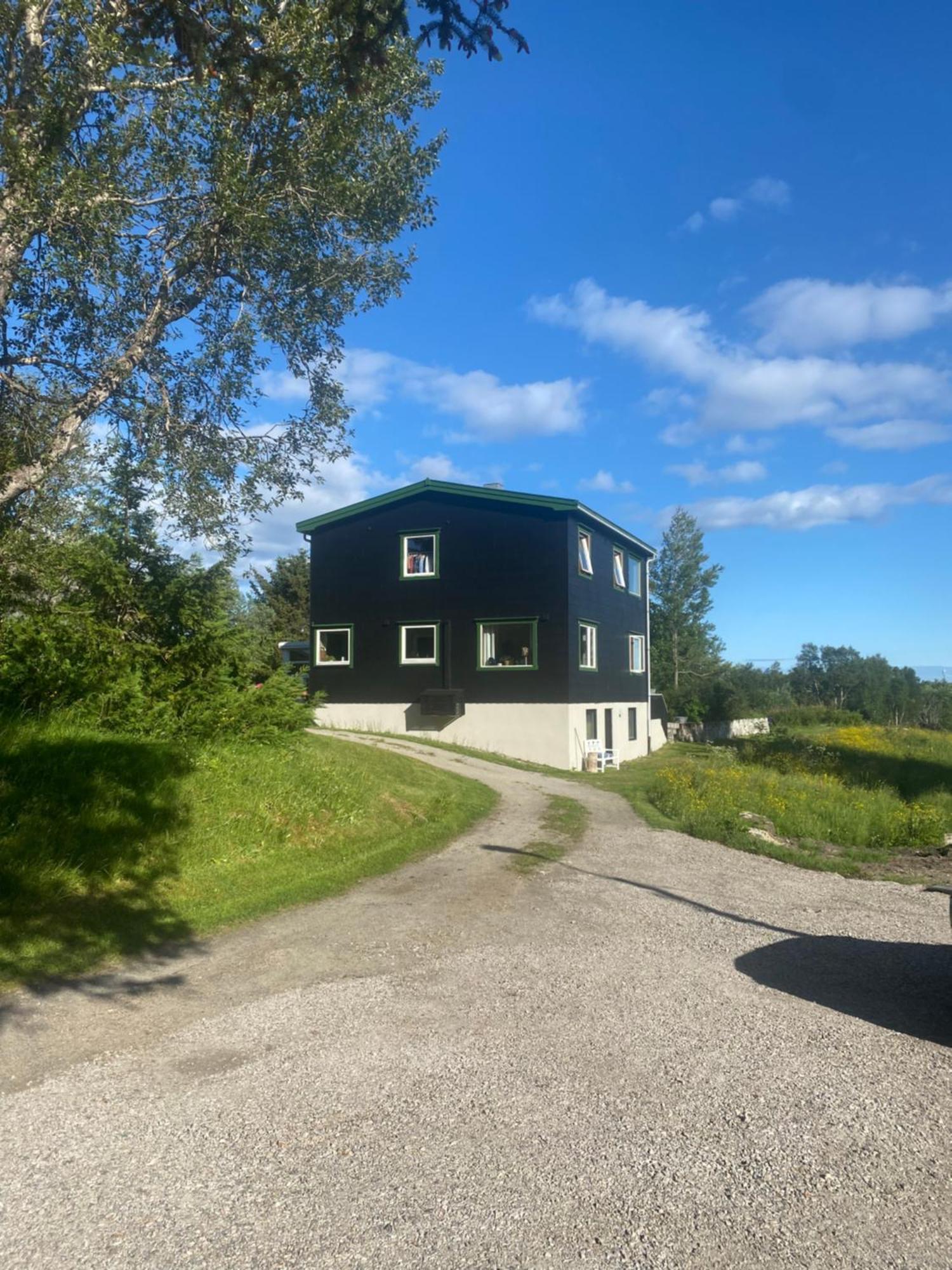 Valberg Gjestegard 외부 사진