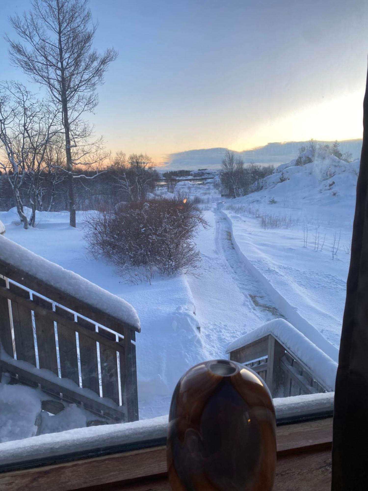 Valberg Gjestegard 외부 사진