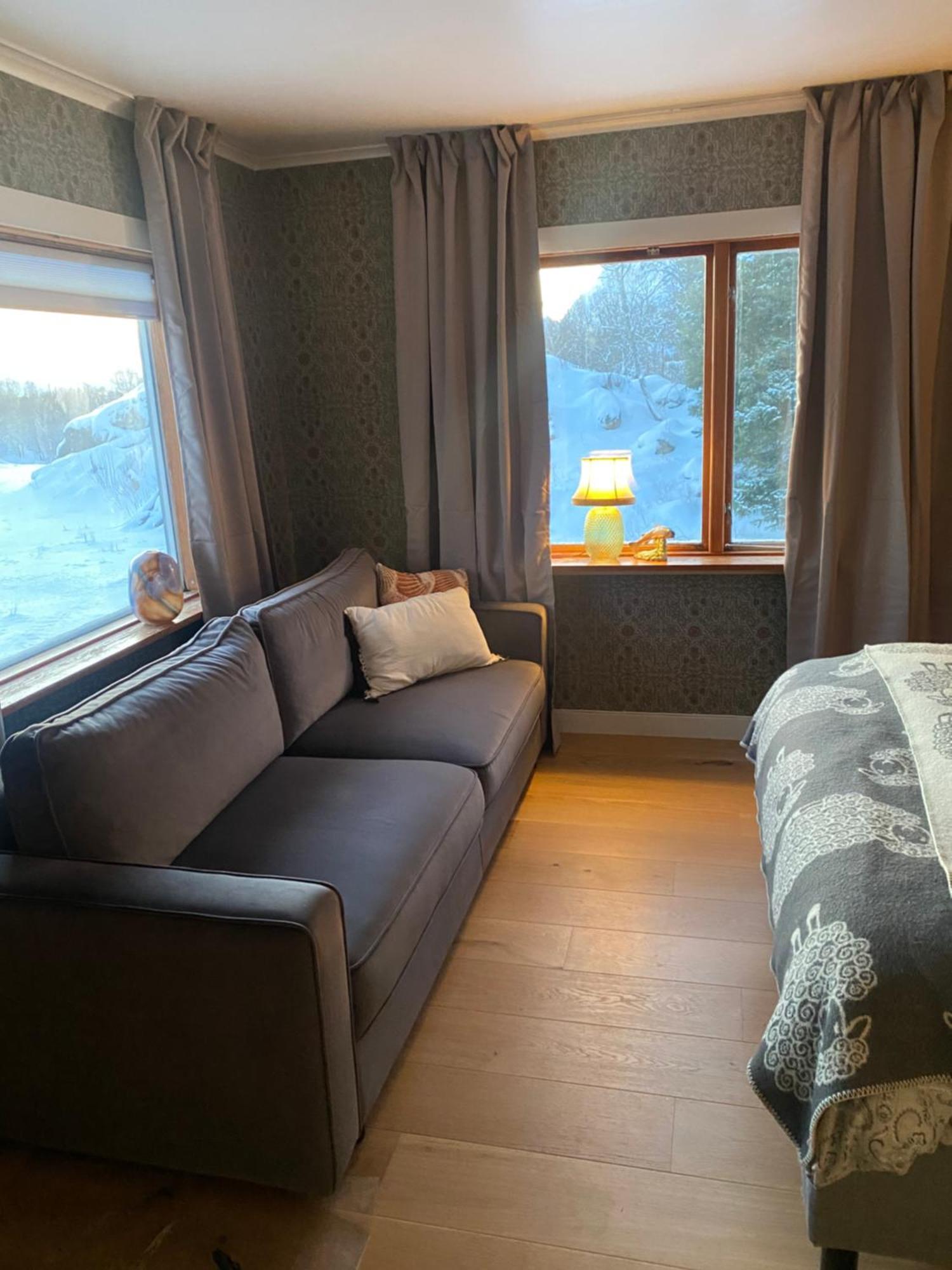 Valberg Gjestegard 외부 사진