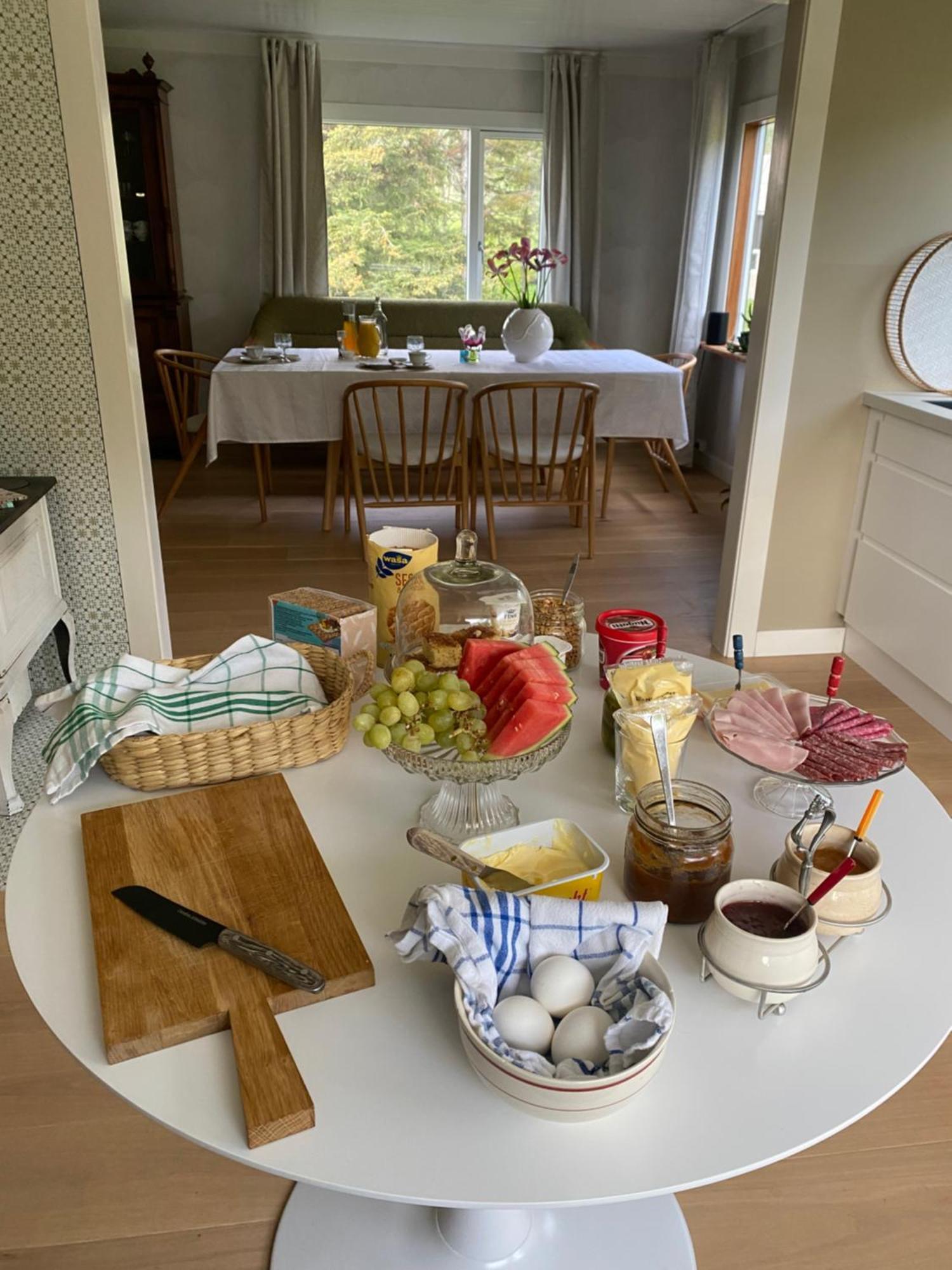 Valberg Gjestegard 외부 사진